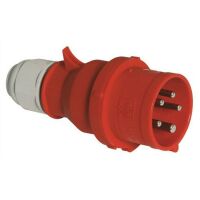 Bals Elektrotechnik 227 - 32 A - 200 - 415 V - 50-60 Hz - 3P+N+PE - 6 h - Straight