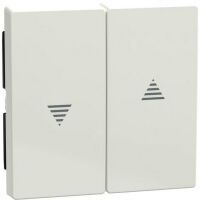 MERTEN 432419 - Buttons - White - 1 pc(s)