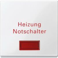 Merten WIPPE THERMOPLAST F.HEIZNOT (4329 19 SYS.M PWS GL)