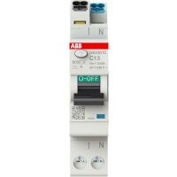ABB FLEXLINE FI/LS 6KA 1+N C 13A (DSX301C C13 A30)