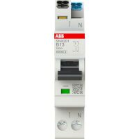 ABB FLEXLINE LS 6KA 1+N B 13A (SNX201-B13)