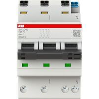 ABB FLEXLINE LS 6KA 3+N B 16A (SNX203-B16)