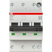 ABB FLEXLINE LS 6KA 3+N C 32A (SNX203-C32)