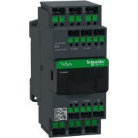 Schneider Electric SCHÜTZ 3P 18A 24-60VAC/DC SNAP (LC1D18ABNE)