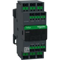 Schneider Electric SCHÜTZ 3P 18A 230V AC SNAPIN (LC1D18AP7)