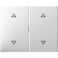 Berker WIPPE POLARWEISS (14357209         K.1)