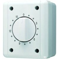 JUNG 8015 W - 2P - White - 250 V - 16 A