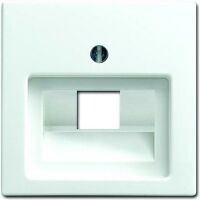 BUSCH JAEGER 1753-0-0225 - White - Busch-Jaeger - Busch-balance SI - 1 pc(s)