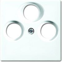 BUSCH JAEGER 1724-0-4335 - White - Busch-Jaeger - Busch-balance SI - 1 pc(s)