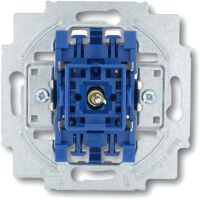 BUSCH JAEGER 1022-0-0656 - 2P - Blue - Grey - RoHS - CE - 250 V - 71 mm - 25 mm