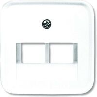 BUSCH JAEGER 1803-02-214 - White - 0215 0214