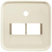 BUSCH JAEGER 1753-0-8956 - RJ-45 - White - 1 pc(s)