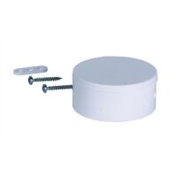 E-Term DECKEN-VERTEILERDOSE (LDV 80 BRAUN)