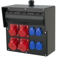 PCE BRUCK BV 2X32/5 2X16/5 4XSSD (92401850)