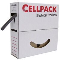 Cellpack CELL Schrumpfschlauch- SB 24-8 gg 4mAbrollb SB24-8GG4M 24-8mm/L 4m