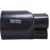Cellpack 222242 - Heat shrink tube - 1 pc(s) - Polybag