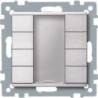 Merten TASTSENSOR 4F PLUS TPM SYSM (627860           ALU)
