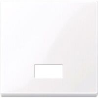 Merten WIPPE M. SYMB. TPB SYS.M (432825    AKTIVWEISS)