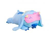 Simba Toys GmbH & Co.KG Disney Snuglets Wellbeing Stitch, 40cm