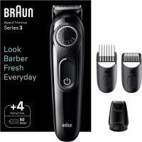 Braun BeardTrimmer Bartschneider BT3440	