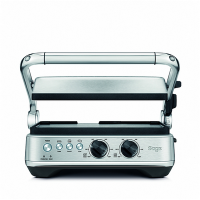 Sage the BBQ & Press Grill edelstahl Elektro- und Kontaktgrills