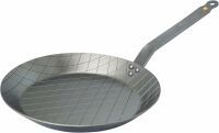 De Buyer Steakpfanne Mineral B 28