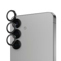 PanzerGlass Hoops Black  Lens Protector Samsung  S25+ Taschen & Hüllen - Smartphone