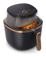 Philips Airfryer NA332 00 6,2L 1700W black copper (NA332/00)