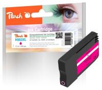 Peach Patrone HP Nr.963XL 3JA28AE magenta OEM reset (PI300-1029)