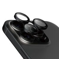 PanzerGlass Hoops Ceramic Camera Lens Protector iP 16 Pro / Max Taschen & Hüllen - Smartphone