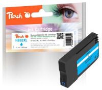 Peach Patrone HP Nr.963XL 3JA27AE cyan OEM reset remanufactured (PI300-1028)
