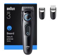 Braun BT 3520 BeardTrimmer Bart- und Haarschneider