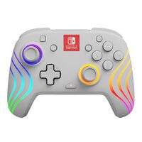 PDP Afterglow Wave Wireless Controller NS White Gamepads