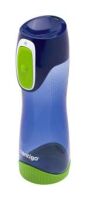 Contigo Swish cobalt Trinkflasche