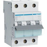 Hager MBN320 - 3P - 50 Hz - 20 A