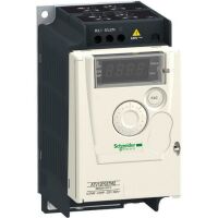 Schneider Electric Frequenzumrichter 1ph 200V 0.37kW Grundplatte TB