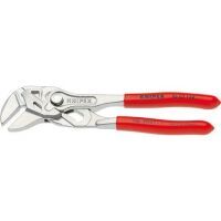 Knipex VERCHROMT 150 MM (ZANGENSCHLÜSSEL)