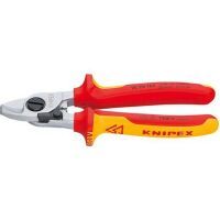 Knipex 165MM VDE Ø 15MM/50MM² FEDER (KABELSCHERE)