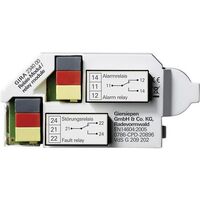 GIRA 234000 - Relay module - Smoke detector - CE - 1 pc(s)