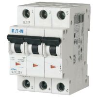 Eaton LS-AUTOMAT 4A-C 3-POL. (FAZ-C4/3)