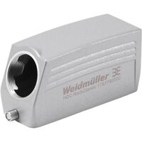 Weidmüller HDC 24B TSLU 1M32G - Grey - Stainless steel - IP65 - -40 - 125 °C