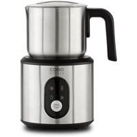 Caso INDUKTIONSMILCHAUFSCHÄUMER (CREMA & CHOCO   INOX)