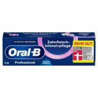 Oral-B Professional Zahnfleisch-Intensivpflege & Antibakterieller Schutz Intensive Reinigung Zahncreme / Zahnpasta, 75 ml