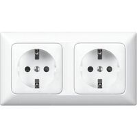 Legrand SSTD (SL)2-FACH WAAGR. UP-UW (776172 CREO)