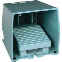 Schneider Electric FUSS-SCHALTER M.HAUBE /1-FACH (XPE-M310       1S+1Ö)