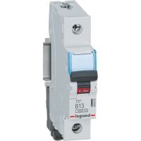 Legrand LS-SCHALTER B13A 1P 10KA 1TE (404083           TX3)