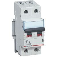 Legrand LS-SCHALTER B13A 1P+N 10KA 2TE (404097           TX3)