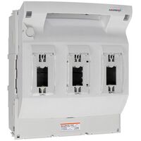 Mersen NH-TRENNER 3 3P 630A SCHRAUBE (1.001.125      AUFB.)