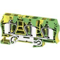 Weidmüller 1768310000 - Green,Yellow - 16 mm² - 99 mm - 64.324 g - 20 pc(s)