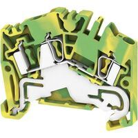 Weidmüller 1772090000 - Green,Yellow - 2.5 mm² - 50.5 mm - 11.11 g - 100 pc(s)